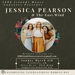 1000 Islands House Concerts Present: Jessica Pearson and the East Wind