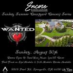 Wanted: The Bon Jovi Trribute @ Encore Summer Concert Series in Strongsville 