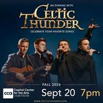 An Evening with Celtic Thunder