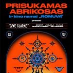 Prisukamas Abrikosas