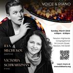 Evocative Journeys through Voice & Piano