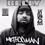 Method Man LIVE at Kemistry