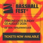 Basshall Fest 2026