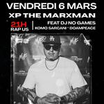 Xp The Marxman Live in france