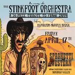 An evening with the Stinkfoot Orchestra featuring Napoleon Murphy Brock