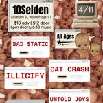 Bubbleteagrunge presents Let's Ruin Your Hometown Tour: CT Edition