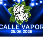 Calle Vapor en Suiza