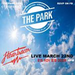 Heartracer Live @ The Park