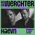 HAEVN @ Rock Werchter 2026