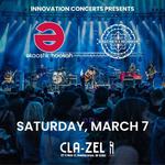 ekoostik hookah LIVE @ The Cla-Zel WSG Boogie Matrix Mechanism