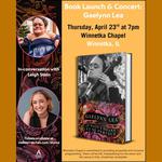Gaelynn Lea - Chicago: Book Launch and Concert Event, with Conversation Partner Leigh Stein
