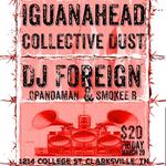 Collective Dust Live At The Boneyard Skatepark