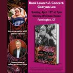 Gaelynn Lea - Connecticut: Book Launch and Concert Event, with Conversation Partner Andy Verzosa
