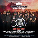 DMV Summer Kickoff Music Festival
