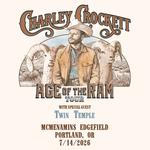 Charley Crockett - Age of the Ram Tour