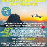 Ibiza invasion/Lashed in Ibiza