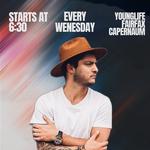 STEPHEN AND THE HUMANS WENESDAY NIGHTS OF WORSHIP 