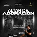 ALTAR DE ADORACIÓN
