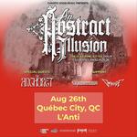 Eastern Canada - "The Sleeping Cities" Tour 2026 (L'Anti, Québec City, QC)