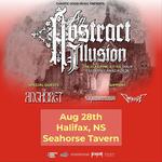 Eastern Canada - "The Sleeping Cities" Tour 2026 (Seahorse Tavern, Halifax, NS)