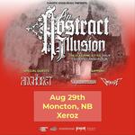 Eastern Canada - "The Sleeping Cities" Tour 2026 (Xeroz, Moncton, NB)