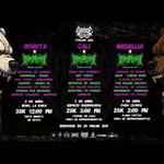 Garage Core Fest - Bogotá