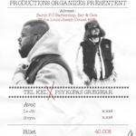 Tel Kel x Psykopas Gregwar