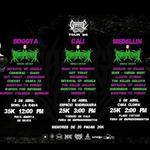 Garage Core Fest - Cali