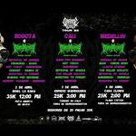 Garage Core Fest - Medellin