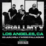 3BallMTY | CLUB CONEXIÓN TOUR | Los Angeles