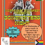 Northwest Songfest Presents: Songwriters Night