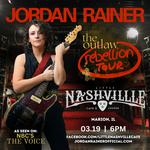 Jordan Rainer's Outlaw Rebellion Tour