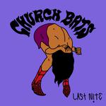 church bats album release party