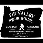 Hailey Verhaalen and Trent Beaver @ Fir Valley Pour House