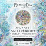 Bicycle Day Nevada City w/ Porangui, Savej, Liquid Bloom
