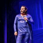 Felipe Avello en teatro Mori Recoleta