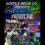 TRAWL with Frostline 