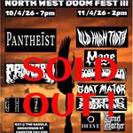 Northwest Doom Fest