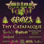 BURN FEST OPEN AIR 2026