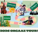 ORCAAZ Spring Tour Kickoff @BrothersCascadia