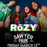 Sawyer Shamrock Fest W/ RōZY