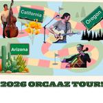 ORCAAZ Trio @WeekendBeerCompany