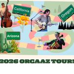 ORCAAZ Trio @HoobysBrew