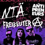 N.T.Ä. // The Antipreneurs // Freibeuter AG