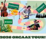 ORCAAZ Trio @BellaUnionJVilleOR