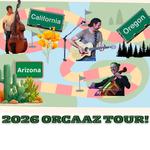 ORCAAZ Trio @TaberRanch