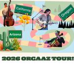 ORCAAZ Trio @TheBistro.Hayward