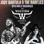 Jody Bartula & The Barflies with Molly McDonald