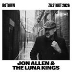 Jon Allen & The Luna Kings