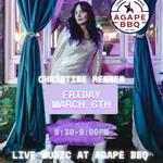 Christine Renner | Agape BBQ | Liberty Hill, Texas